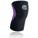 Rehband bandáž kolene 3 mm černá/fialová – Hledejceny.cz