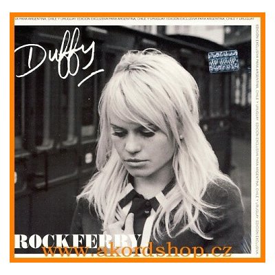 Duffy - Rockferry CD – Hledejceny.cz