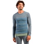 Odlo GOD JUL Pánské funkční tričko šedá – Zboží Dáma