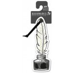 Záložka do knihy Academia Collection - Brk a inkoust – Hledejceny.cz
