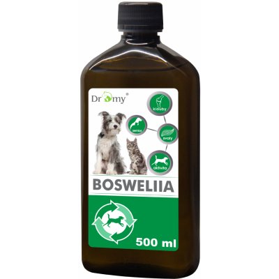 Dromy Boswellia liquid 0,5 l – Zboží Mobilmania