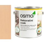 Osmo 3102 Dekorační vosk transparentní 2,5 l Buk lehce pařený – Zboží Mobilmania