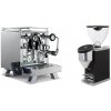 Set domácích spotřebičů Set Rocket Espresso R 58 Cinquantotto + Espresso FAUSTINO