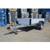 Přívěsný vozík Agados VZ-27 B1 + RELING, 1000 KG, V-OJ / CZ (M PROFIL)