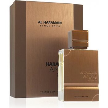 Al Haramain Amber Oud Tobacco Edition parfémovaná voda unisex 60 ml