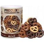 Mixit Preclíky čokoláda trio 250 g – Hledejceny.cz
