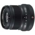 Fujifilm Fujinon XF 50mm f/2 R WR – Zboží Živě