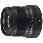 Fujifilm Fujinon XF 50mm f/2 R WR – Sleviste.cz