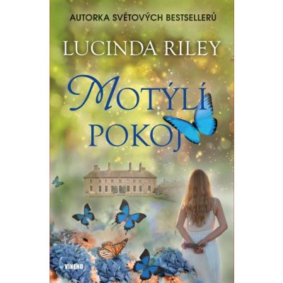 Motýlí pokoj - Lucinda Riley – Hledejceny.cz