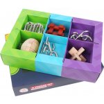 Albi Sada 6 hlavolamů mix – Zboží Mobilmania