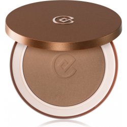 Collistar Silk Effect Bronzing Powder kompaktní bronzující pudr 09 Cristalli Di Sole Shimmer 10 g