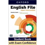 English File Fifth Edition Upper Intermediate Student´s Book with access to Exam Confidence – Hledejceny.cz