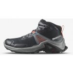 Salomon X RAISE MID GTX J – Zboží Mobilmania