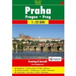 freytag & berndt - Plán města Praha do kapsy 1:22 000 – Hledejceny.cz