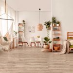 BRASED Aquafix Click 9522 Dub podzimní krémový 1,99 m² – HobbyKompas.cz