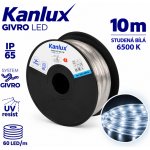 Kanlux 38571 GIVRO LED 10M-CW Světelný had LED – Hledejceny.cz