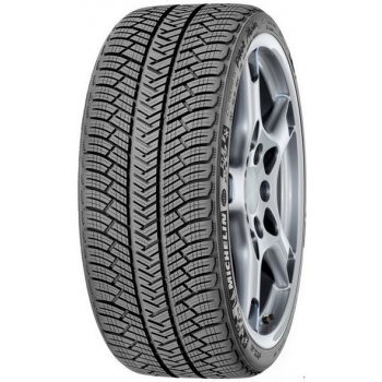 Pneumatiky Michelin Pilot Alpin PA4 -1 285/40 R19 107W