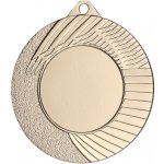Univerzální kovová medaile Zlatá Stříbrná Bronzová Stříbrná 4,5 cm 2,5 cm – Hledejceny.cz