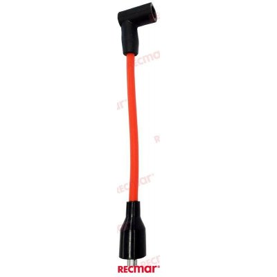 Zapalovací kabel 7" REC15-202 | Recmar – Hledejceny.cz
