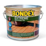 Bondex Extreme Decking Oil 2,5 l bezbarvý – HobbyKompas.cz