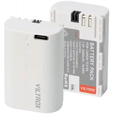 Viltrox TLP-E6 – Zboží Mobilmania