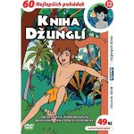 Kniha džunglí 13 DVD – Sleviste.cz