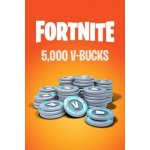 Fortnite - 5000 V-Bucks – Zboží Dáma