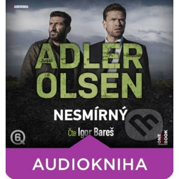 Nesmírný - Jussi Adler-Olsen, Igor Bareš