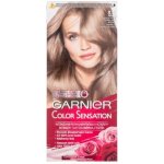 Garnier Color Sensation 8.11 perleťově popelavá blond, 114 ml – Zboží Dáma
