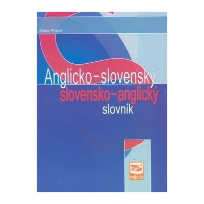 Anglicko-slovenský a slovensko-anglický slovník – Hledejceny.cz