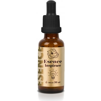 Esence Inspirace Bachovy květové kapky 30 ml – Hledejceny.cz