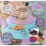 Hrnčířský kruh Creator - Alltoys – Hledejceny.cz