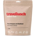 Travellunch Špagety Bolognese 250 g – Hledejceny.cz