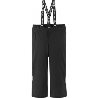 Reima Komein Dětské membránové zimní kalhoty Black – Zboží Dáma