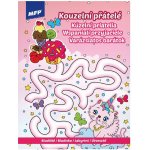 MFP Omalovánky Bludiště Kouzelní přátelé 210x276 – Hledejceny.cz