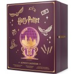 Fragrance and Style Adventní kalendář s aroma lampou a vonnými vosky, Harry Potter – Sleviste.cz