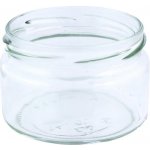 Marex Trade Sklenice zavařovací Twist pr. 82 mm balení 19011 ve fólii 8 ks x 200ml – Zboží Mobilmania