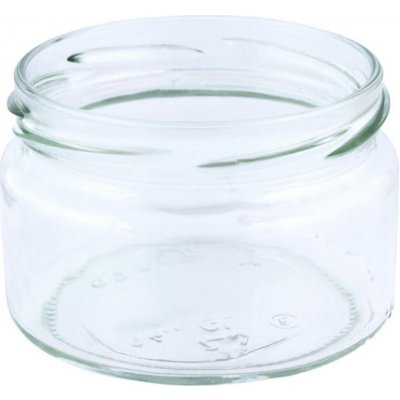 Marex Trade Sklenice zavařovací Twist pr. 82 mm balení 19011 ve fólii 8 ks x 200ml – Zboží Mobilmania