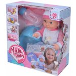 Wiky Miminko s příslušenstvím 25 cm – Zboží Mobilmania