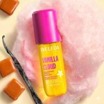 Weleda Fragrance Body & Hair Mist Vanilla Cloud 95 ml – Hledejceny.cz