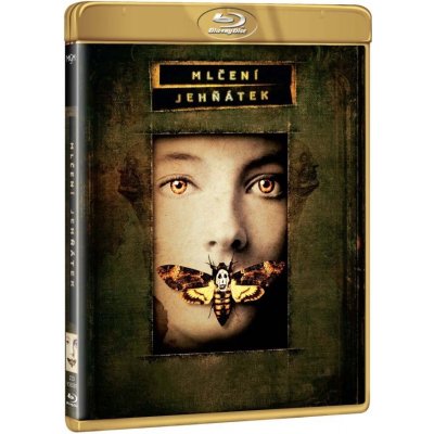 Mlčení jehňátek BD – Zbozi.Blesk.cz