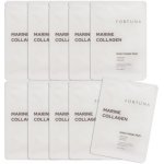 Fortuna Maska s mořským kolagenem pro elasticitu pleti 10 ks 250 g – Zboží Dáma