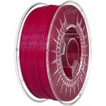 Devil Design SILK PLA 1,75mm Red 1 kg – Zboží Živě