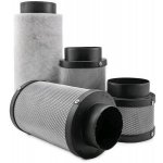 Airontek Carbon filter 100 mm, 240 m3/h – Zbozi.Blesk.cz