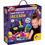 Vědecká sada I'm A Genius Varnish Laboratory – Hledejceny.cz