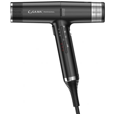 GA.MA Professional iQ3 Perfetto Black – Zboží Mobilmania
