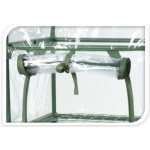 Progarden foliovník zahradní 4 police 50 x 45 x 130 cm KO-CE6500320 – Zboží Dáma