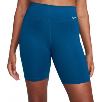 Nike One Mid-Rise Short 7in court blue/white