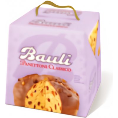Bauli Panettone Classico 500 g – Zboží Dáma