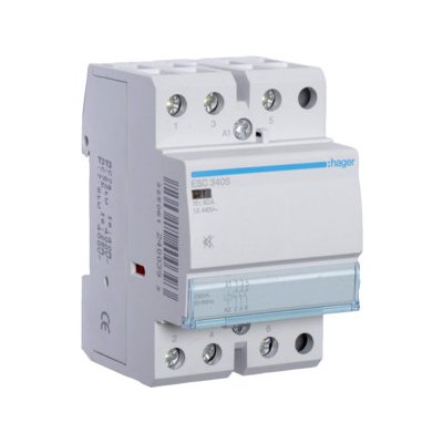 Hager ESC340S – HobbyKompas.cz